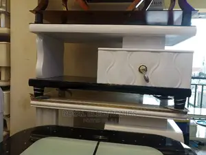 Imported Center Table With Drawer