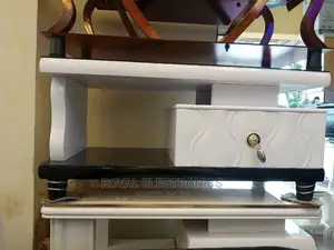Imported Center Table With Drawer