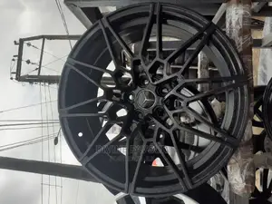 19 Rim for Mercedes Is Available