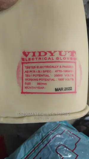 Heavy Duty (High Tension Glove)