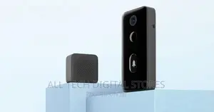 MI Smart Doorbell 3 With Spy Camera