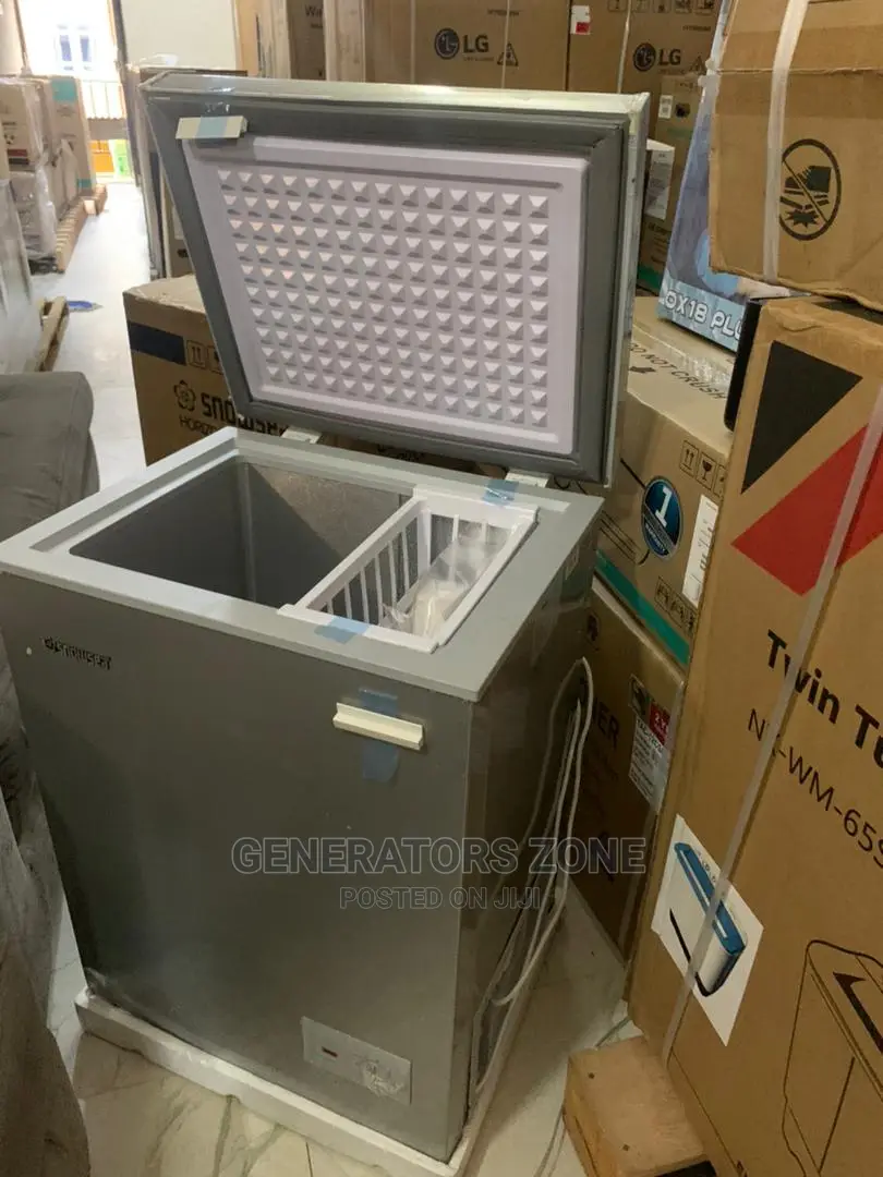 Snowsea Horizontal Freezer