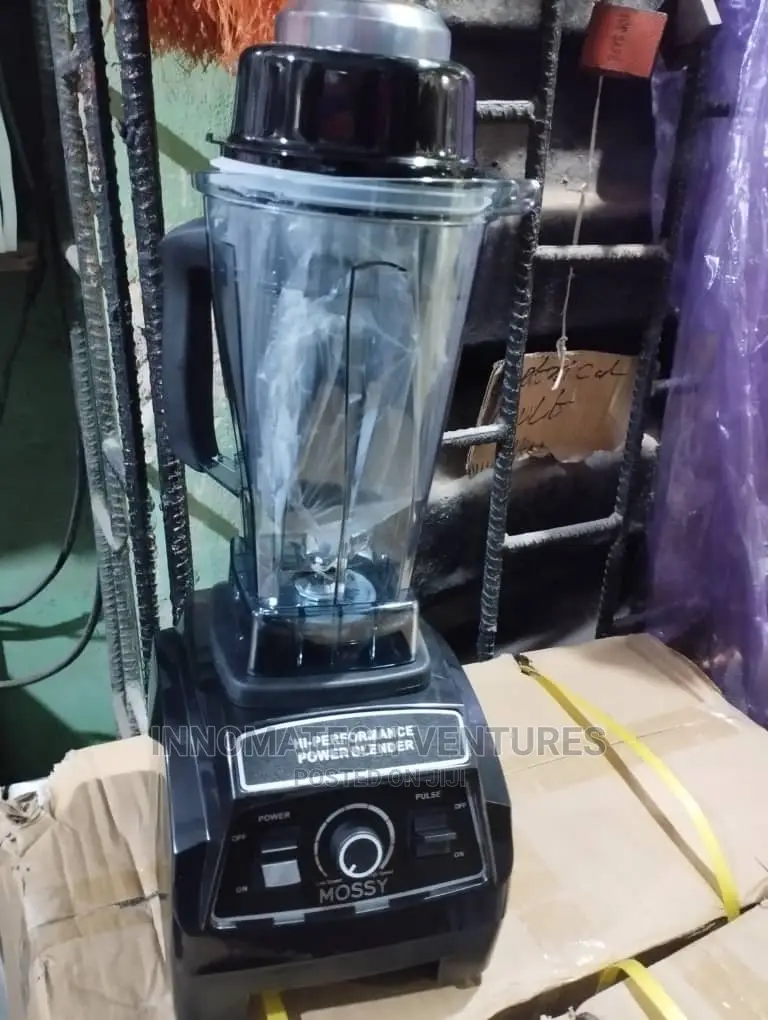 Mossy Super Commercial Blender