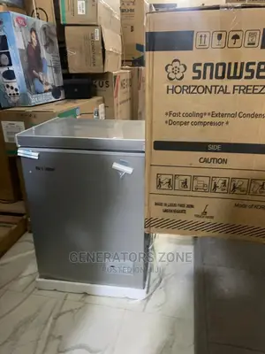 Photo - Bd 108 Chest Freezer(Snowsea)