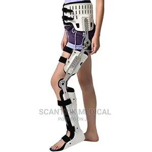 Rehabilitation Knee Ankle Foot Braces - Universal Size