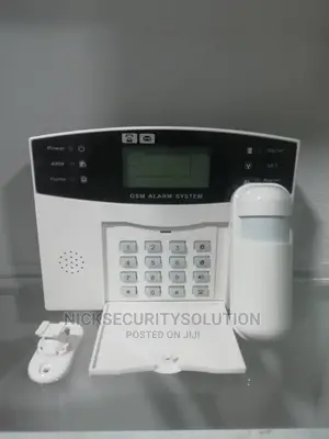 WIFI+GSM Dual Network Alarm