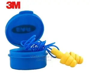 Pack of Safety Ear Plugs