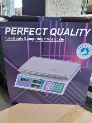 Digital Price Computing Weighing Scale - 40kg