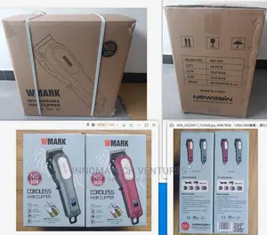 Rechargeable Clipper