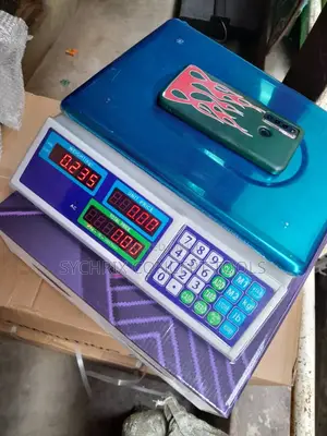 Digital Price Computing Weighing Scale - 40kg