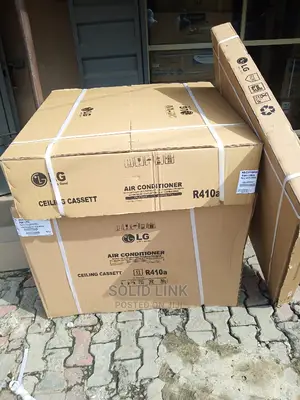 Lg 2.5hp Celling Cassette Air Conditioner