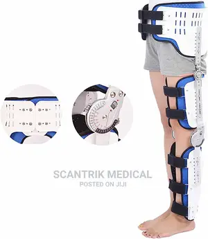Knee Ankle Foot Orthosis Support Lower Limb Brace