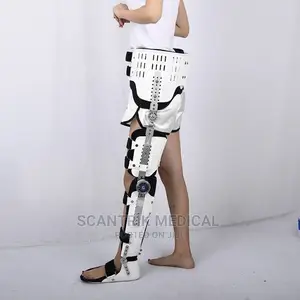 Rehabilitation Knee Ankle Foot Braces