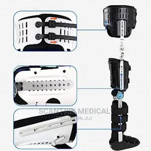 Thigh Knee Joint Ankle Foot Support and Ankle