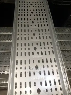 Galvanised Cable Tray