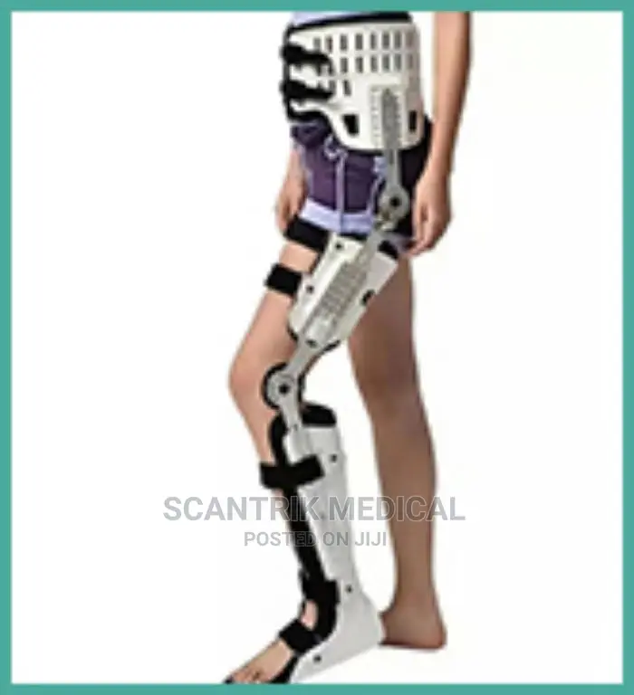 Adjustable Knee Ankle Foot Orthosis