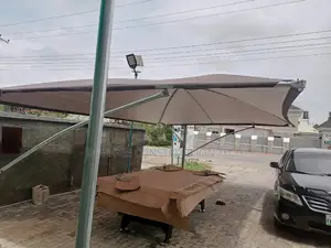 Butter Fly Carport