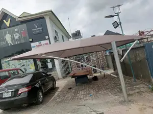 Butter Fly Carport