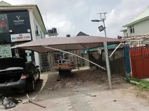 Butter Fly Carport