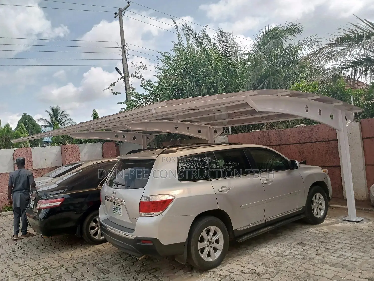 Skylight Carport