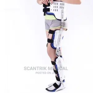 Knee Brace Rehabilitation Knee Ankle Foot