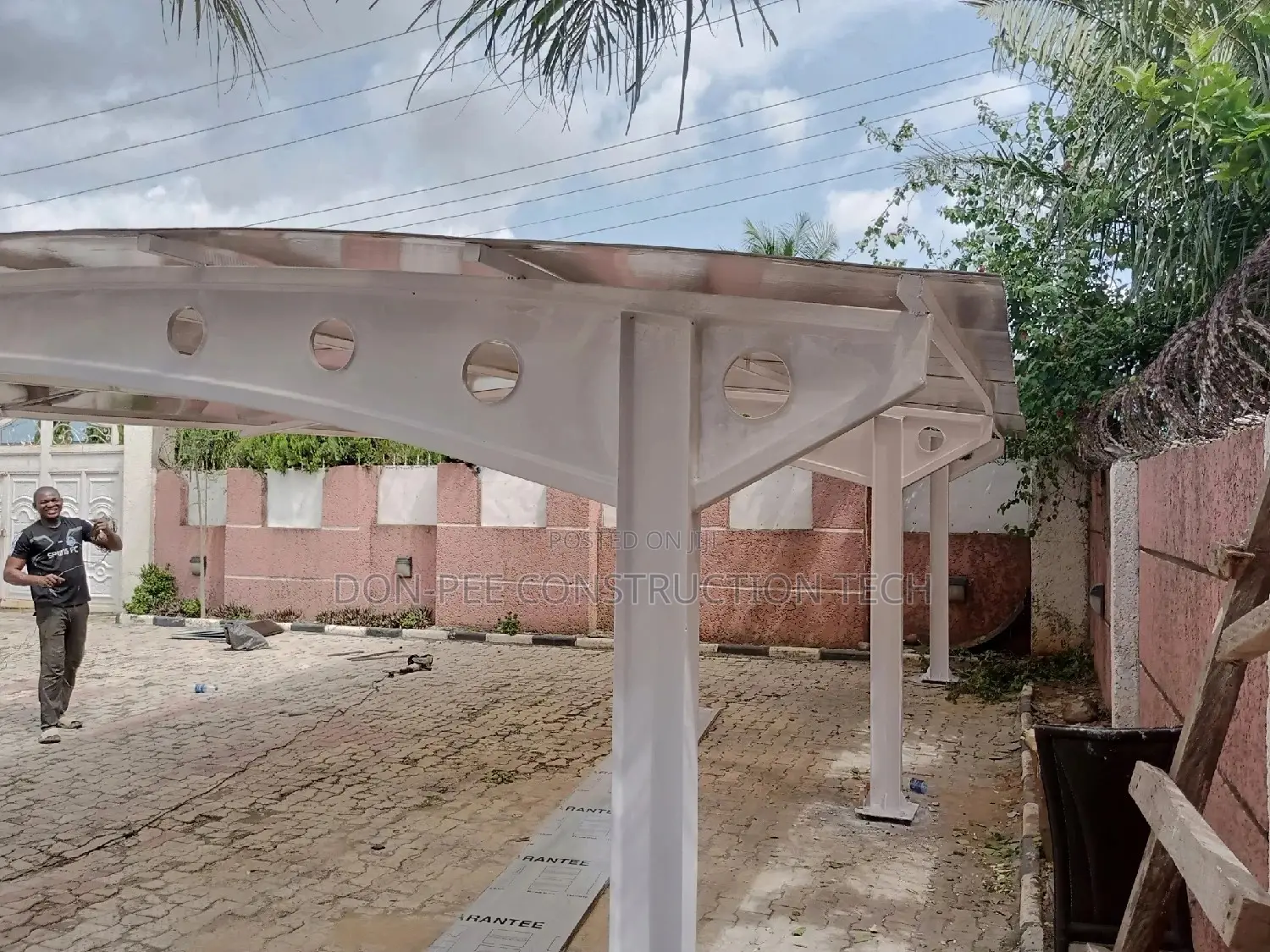 Shade Carport