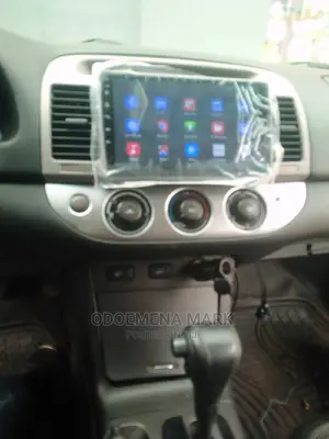 Toyota Camry 04/06/Android Navigation System Camera Bluetoot