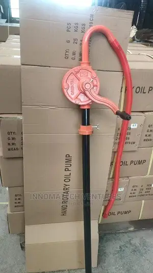 Oil Rotary Pump