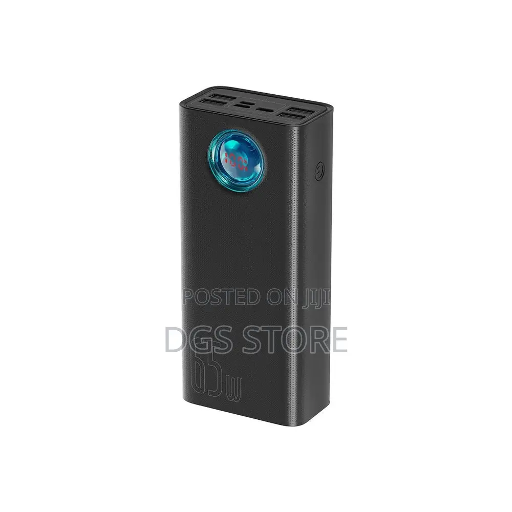 Baseus Amblight Digital Display Quick P