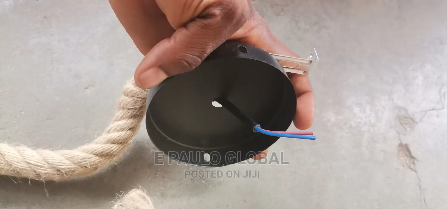 Single Dropping Light