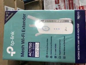 Tp Link Wi-Fi Extender AC 1750 Dual Band