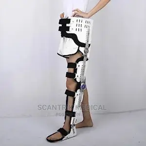 Knee Hip Brace Leg Fracture Foot and Orthotics of Lower Limb