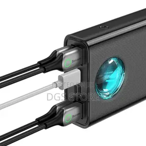 Baseus Amblight Digital Display Quick P