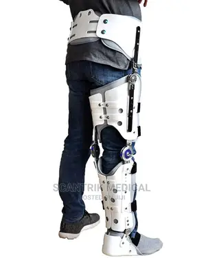 Hip Knee Ankle Foot Fixation Orthosis,