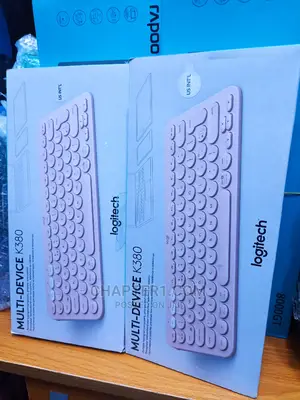 Keyboard Bluetooth Multi-Device Wireless 
Logitech
