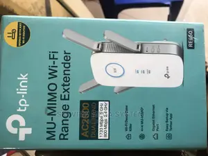 TP Link Mimo Wi-Fi Range Extender