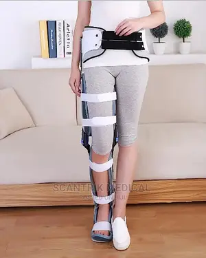 Comfortable Hip Knee Ankle Foot Orthosis Bandage