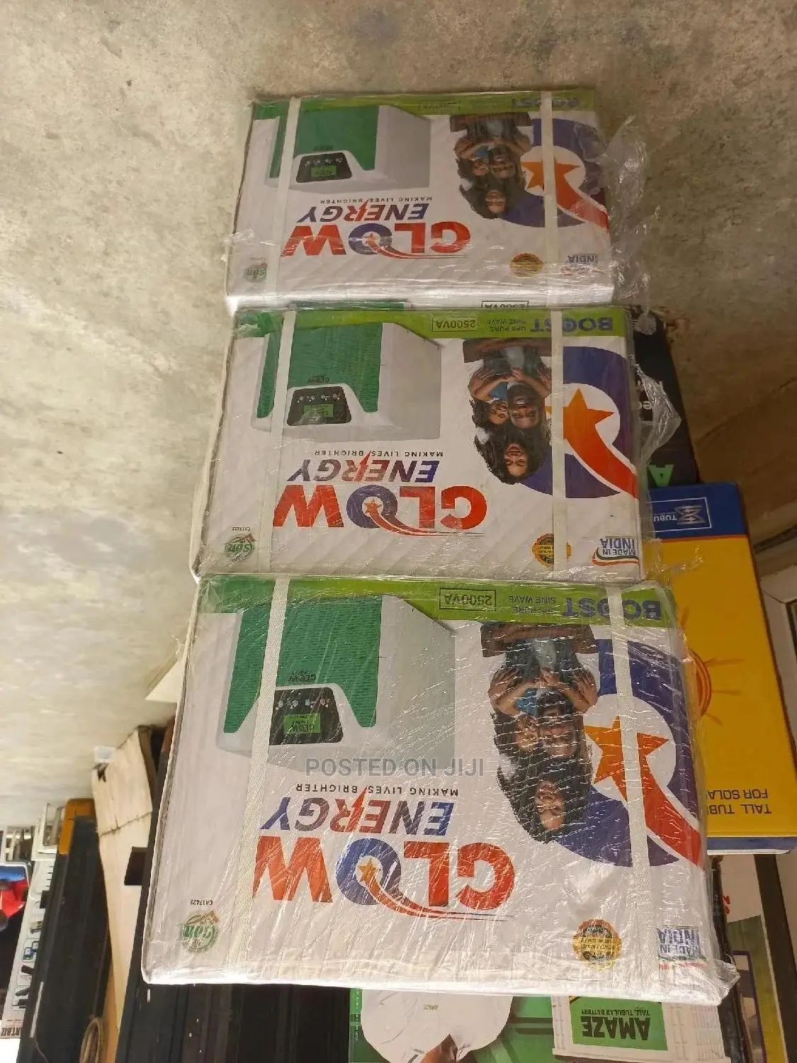 2.5kva Glow Inverters