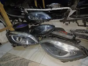 Headlamp B Class 2015 LED SET