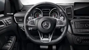 GLE Steerling Wheel AMG Sport