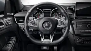 GLE Steerling Wheel AMG Sport