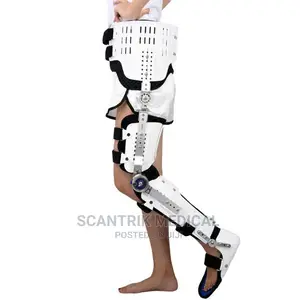 Knee Brace Ankle Foot Orthosis Brace Fixed Thigh