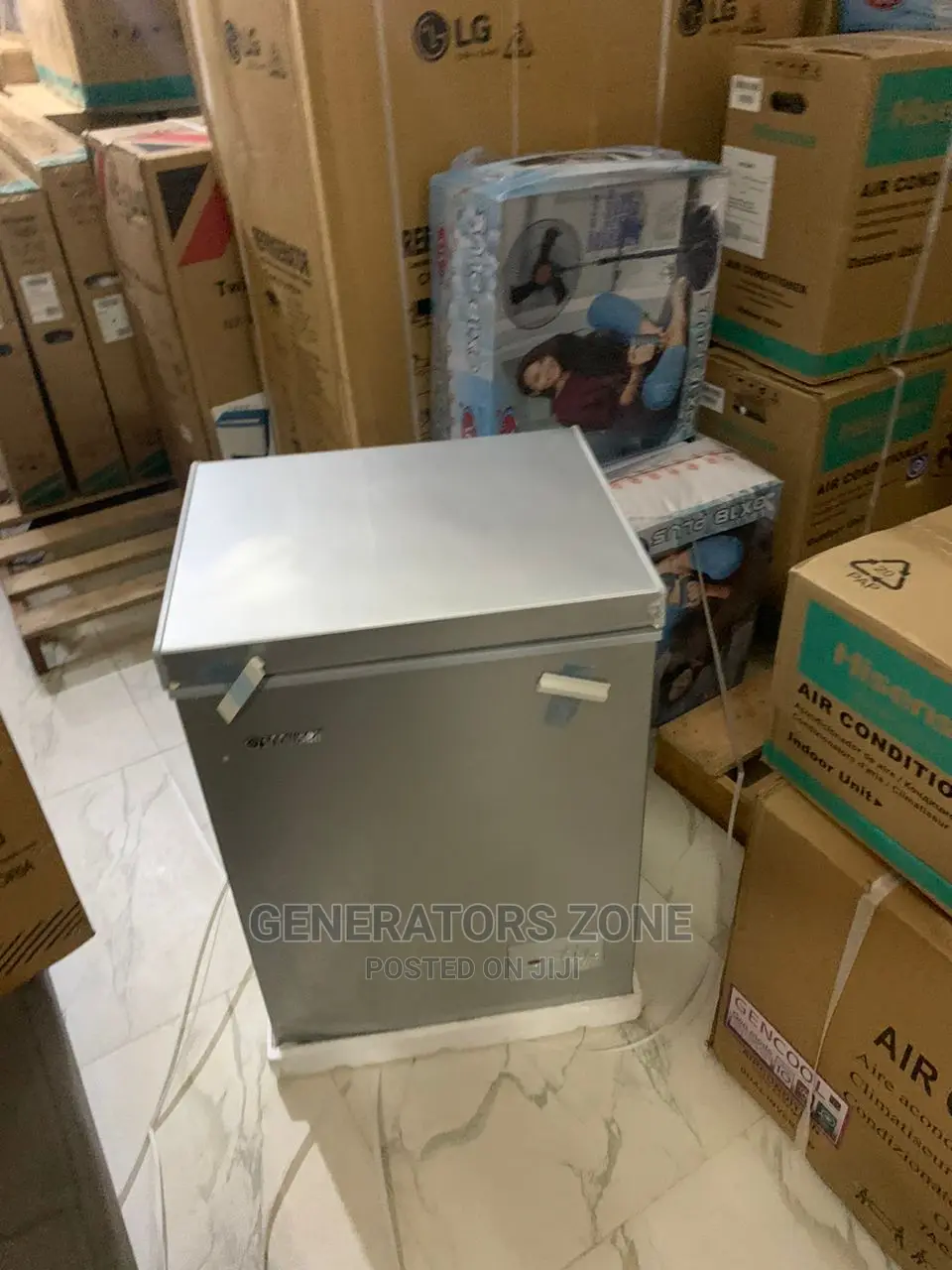 Good Quality Horizontal Chest Freezer