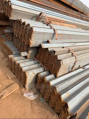 Angle Iron 50x50x5mm