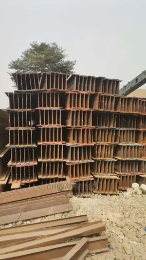 Hbeams and Column Beams 305 X 165
