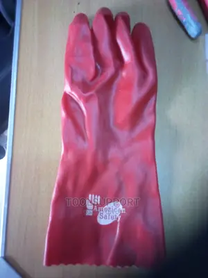 Rubber Hand Glove