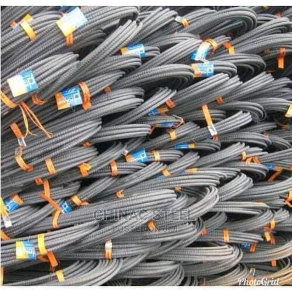 Iron Rod (TMT)