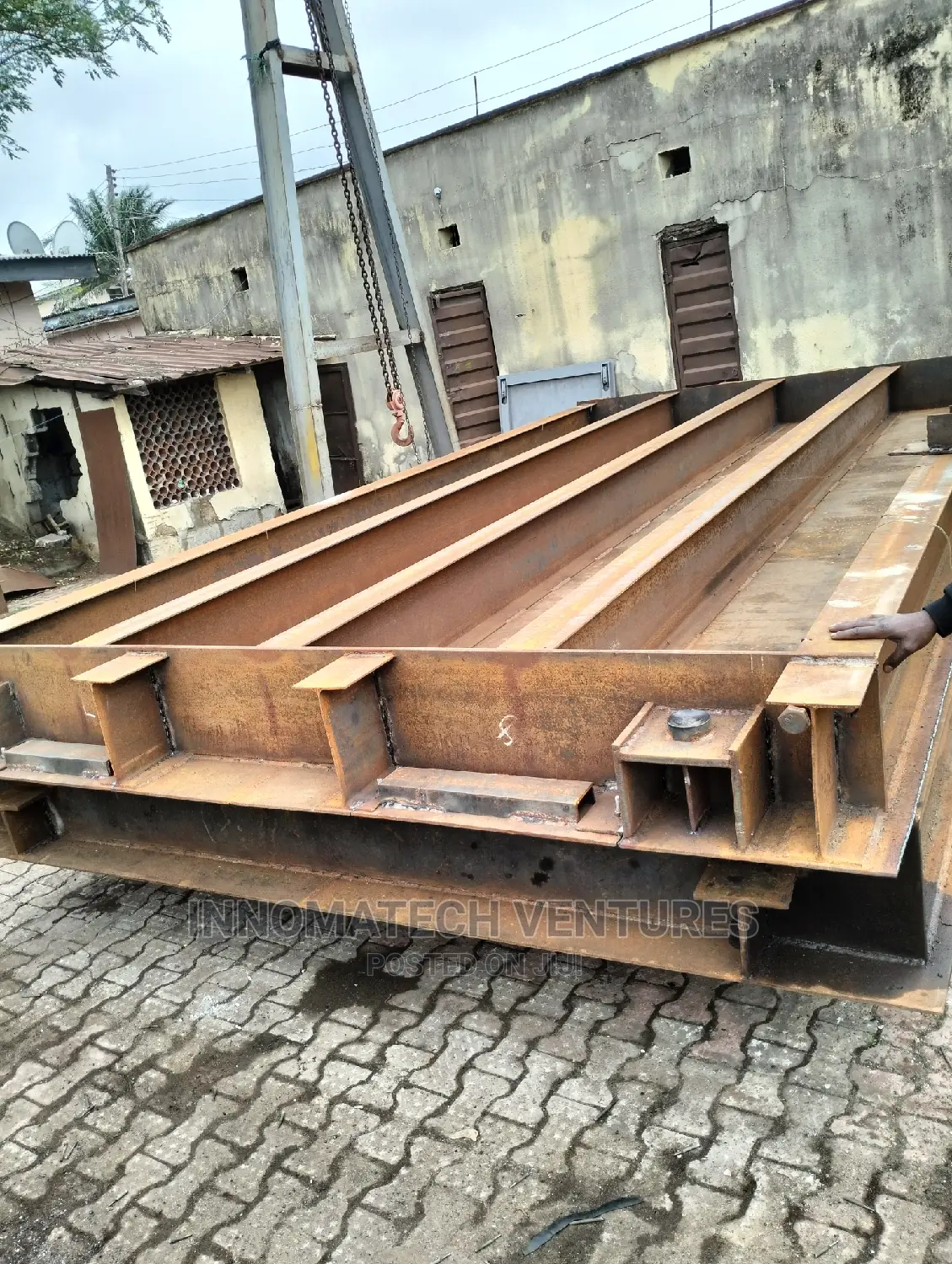 Weighing Bridge