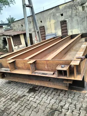 Weighing Bridge