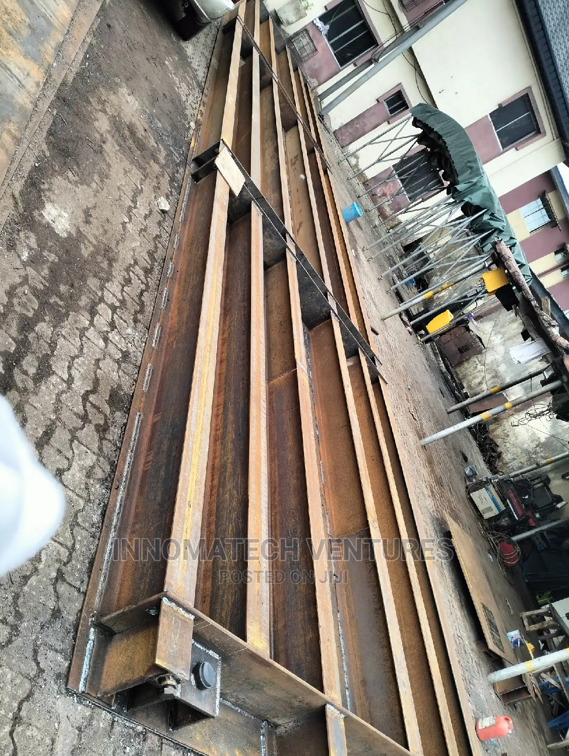Weighing Bridge